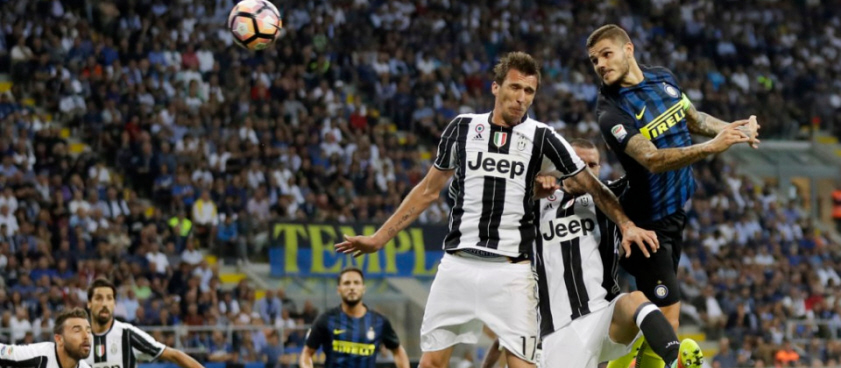 Juventus - Inter. Pontul lui Mihai Mironica