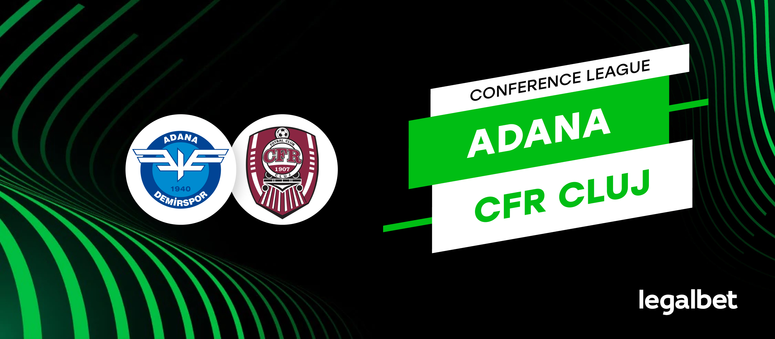 Adana Demirspor vs CFR Cluj – cote la pariuri, ponturi si informatii