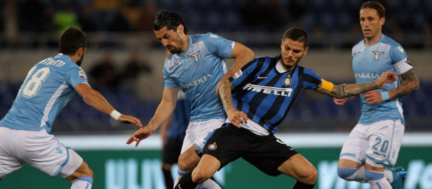 Inter - Lazio. Pontul Ioanei Cosma