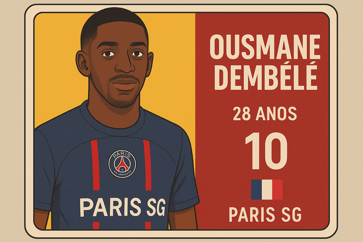 Ousmane Dembélé