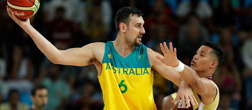 Баскетбол. Австралия - Литва. Прогноз гандикапера Solomon
