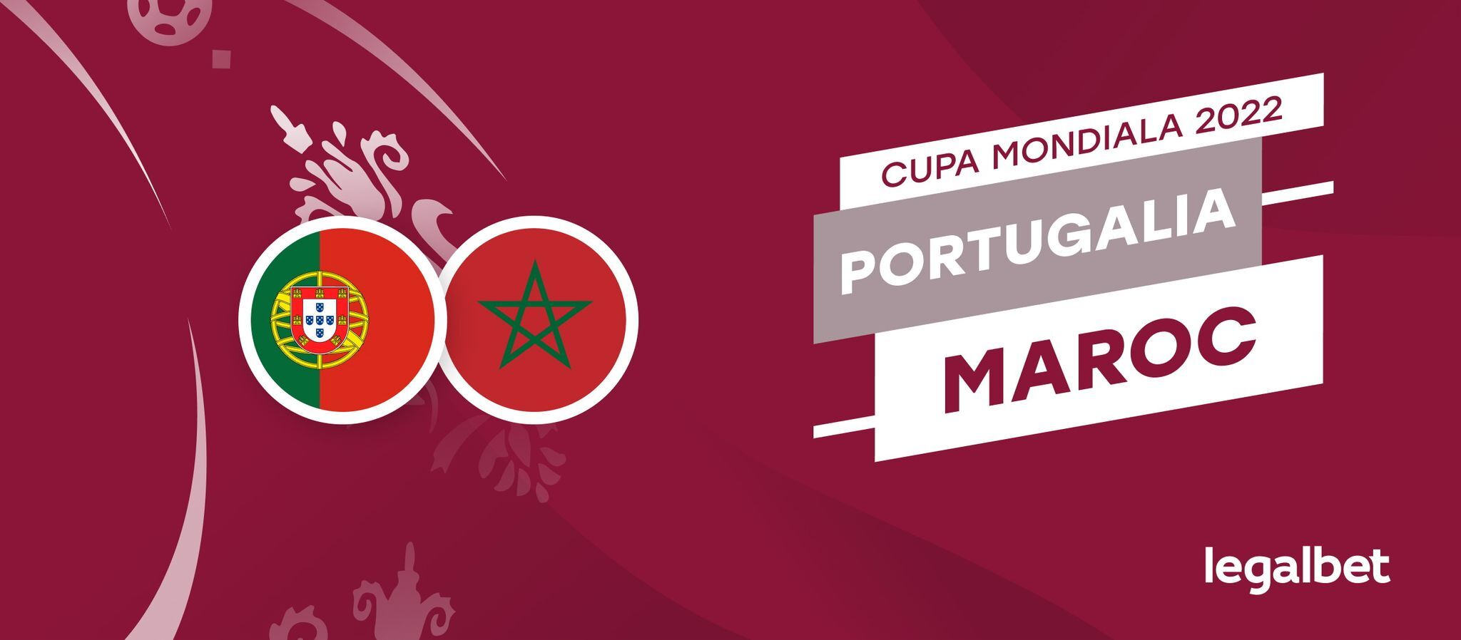 Maroc - Portugalia  Cote la pariuri, ponturi si informatii