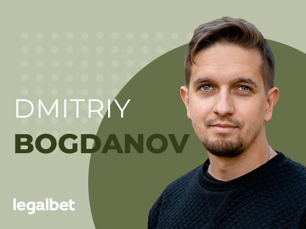 Dmitry Bogdanov: "We help bookmakers turn emotions into transactions"