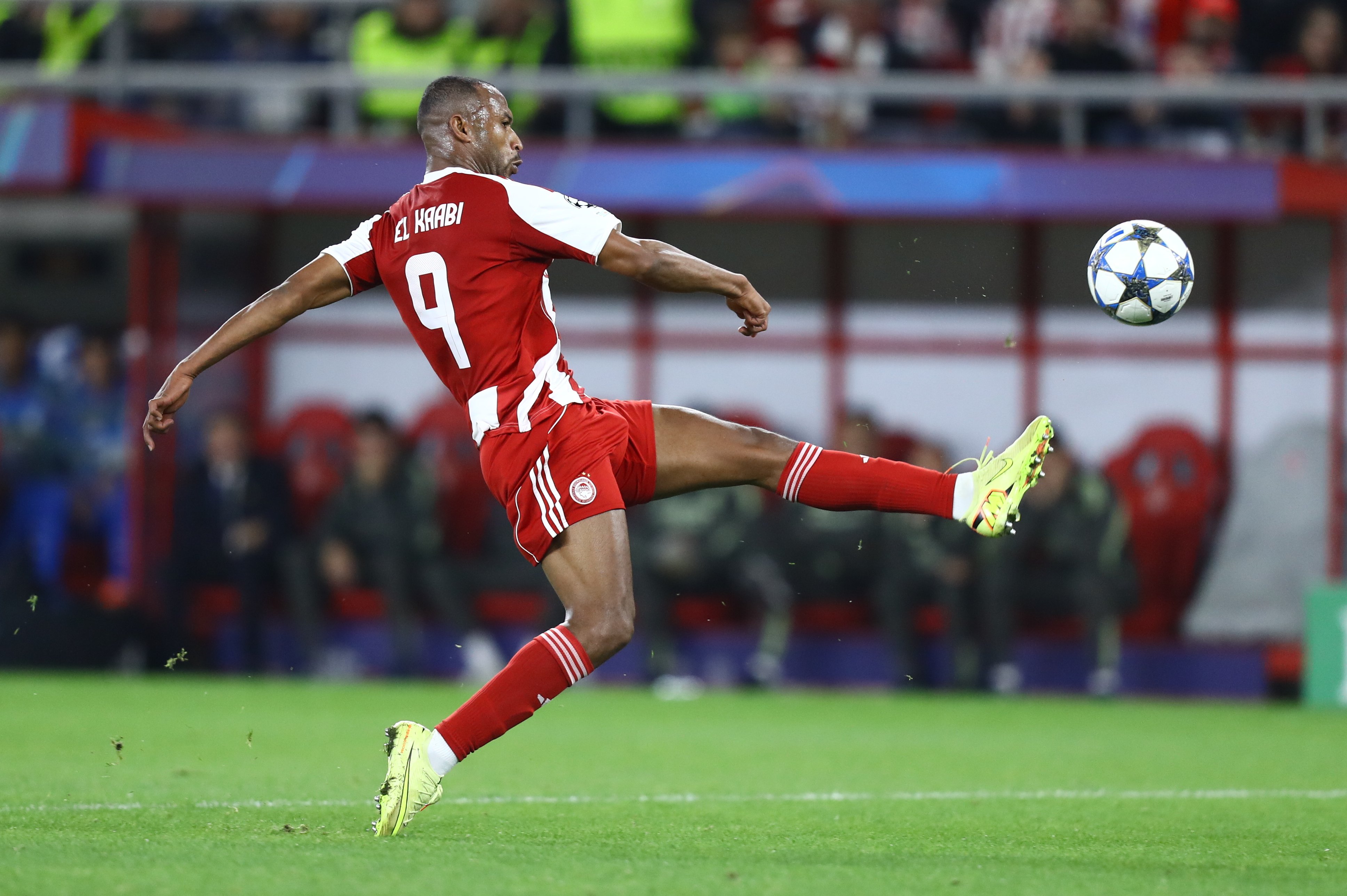 Анар Ибрагимов: Забивавший «Реалу» и «Барселоне» нападающий Эль-Кааби не перейдёт в «Сочи» из «Олимпиакоса».