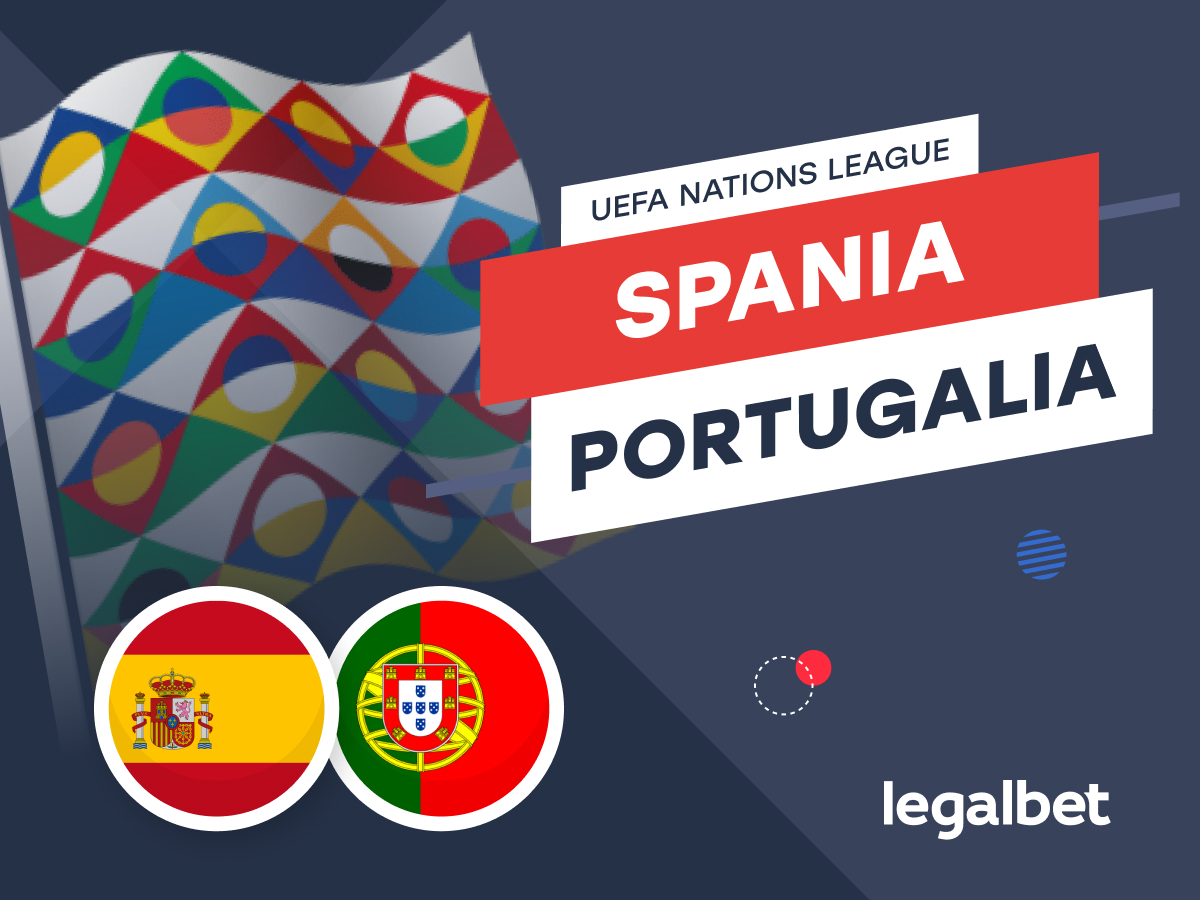 Maraz: Spania - Portugalia | Cote la pariuri, ponturi si informatii.