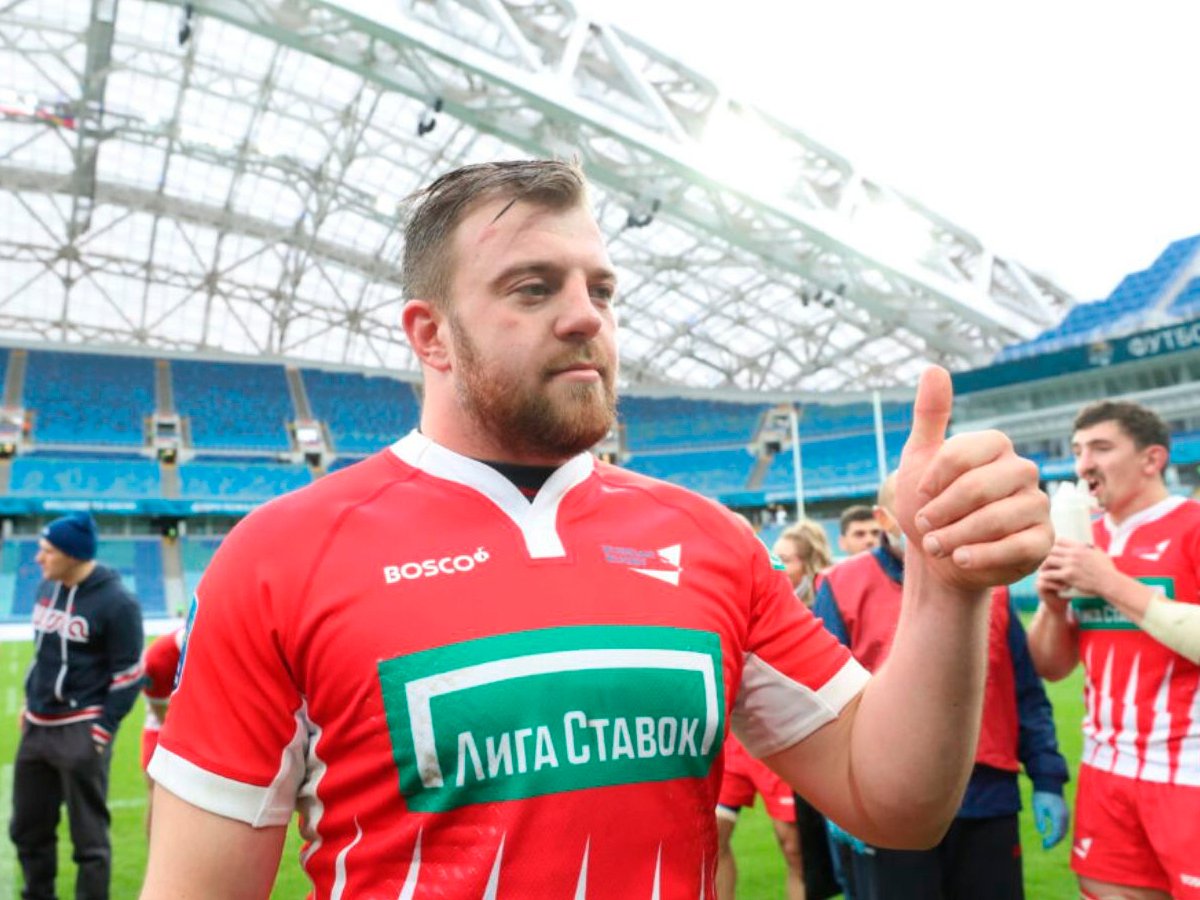 Данил Бритвин: «Регби перестаёт быть игрой только для родственников и друзей». Интервью с Владимиром Подрезовым.