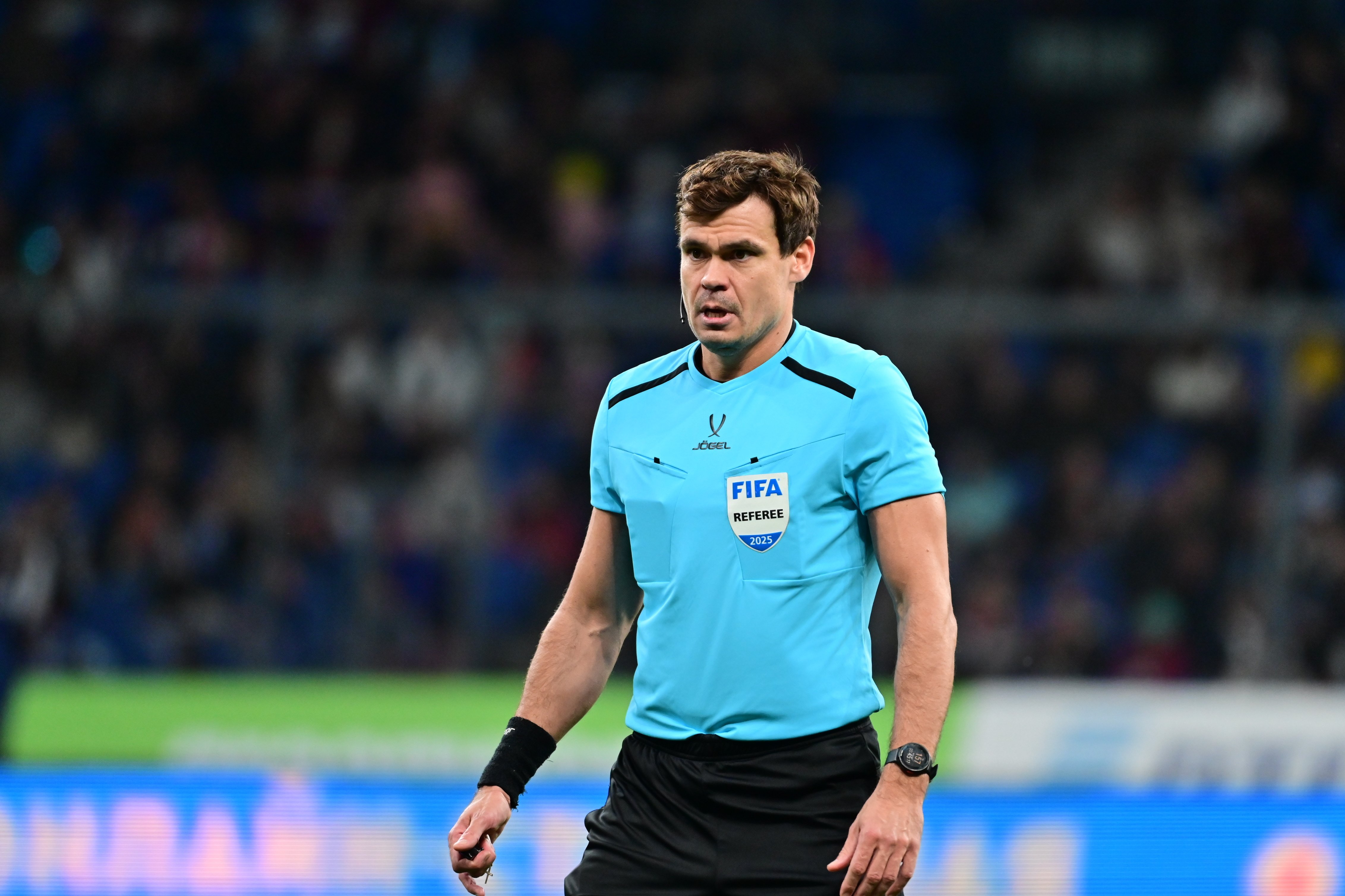 Левников обслужит матч «Краснодар» — «Спартак», Чистяков назначен на игру «Зенита» и «Локомотива».