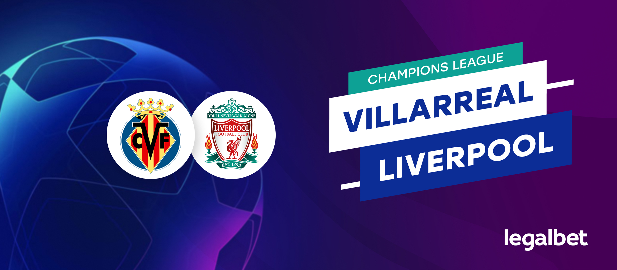 Villarreal - Liverpool - ponturi la pariuri semifinale Champions League