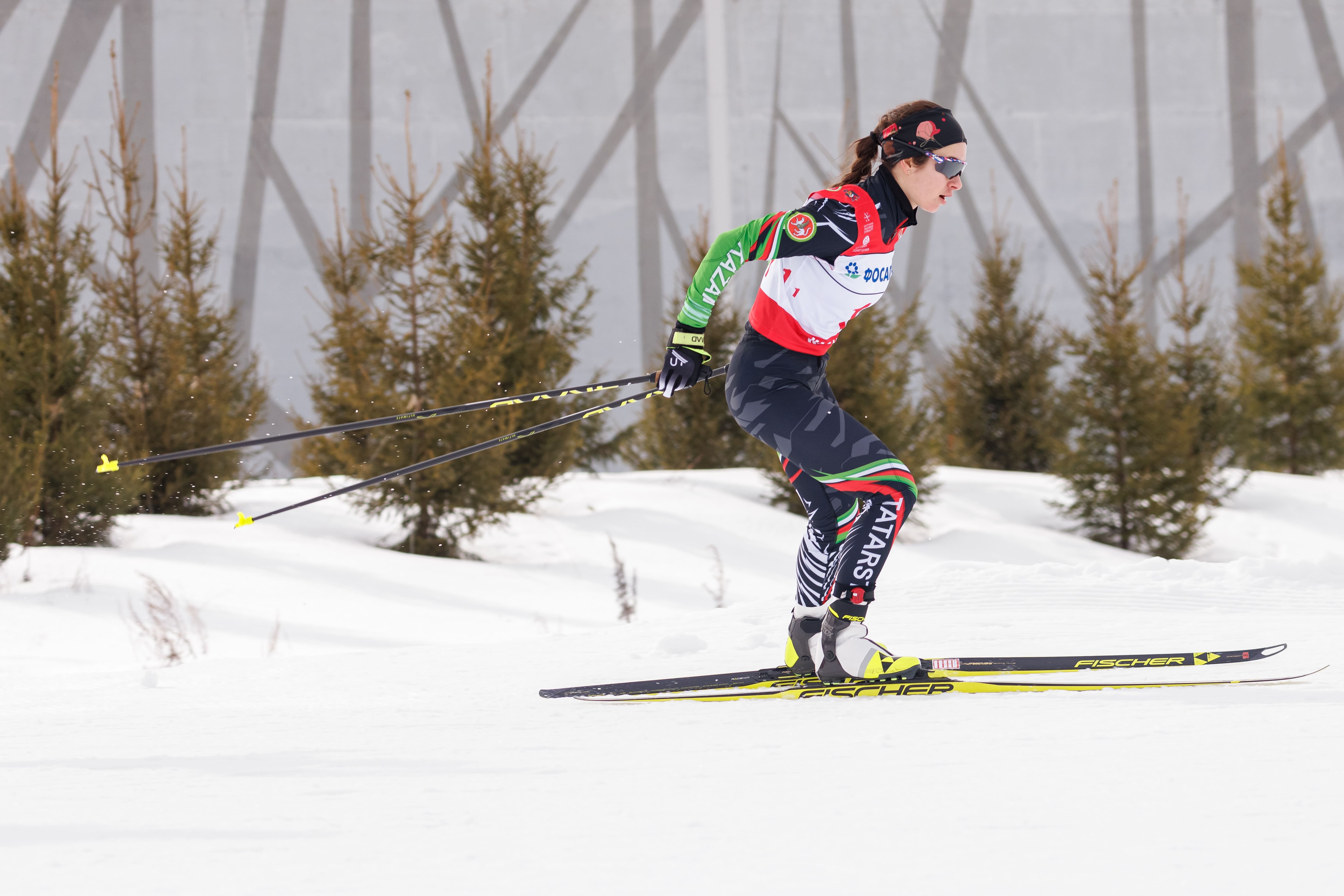 Непряева не прошла квалификацию спринта на первом этапе «Тур де Ски».