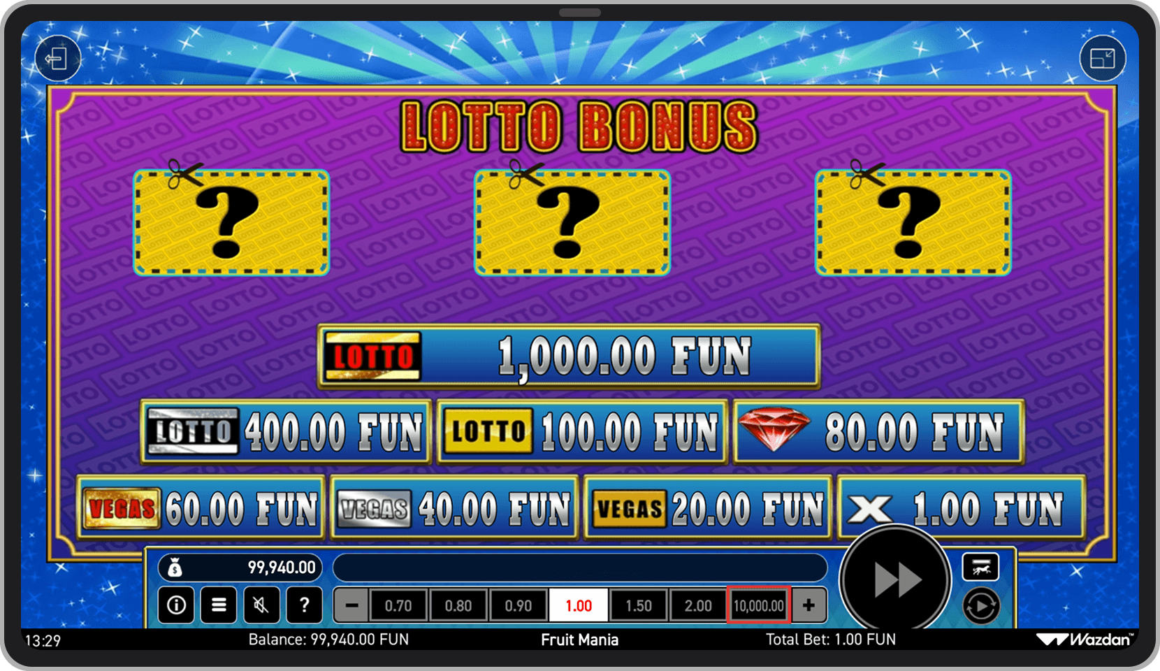 Bonus rotiri gratuite