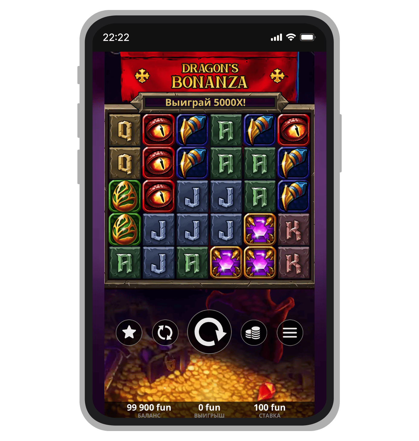 Dragon's Bonanza