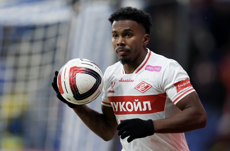 Mysyakin Alexander/FC Spartak-Moscow
