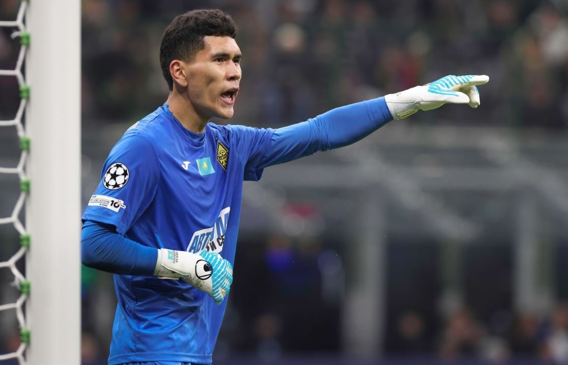 Анарбеков обогнал Дуэ и Мбаппе в рейтинге игроков ЛЧ от SofaScore.