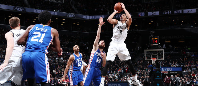 Brooklyn Nets - Philadelphia 76ers. Pronosticuri NBA