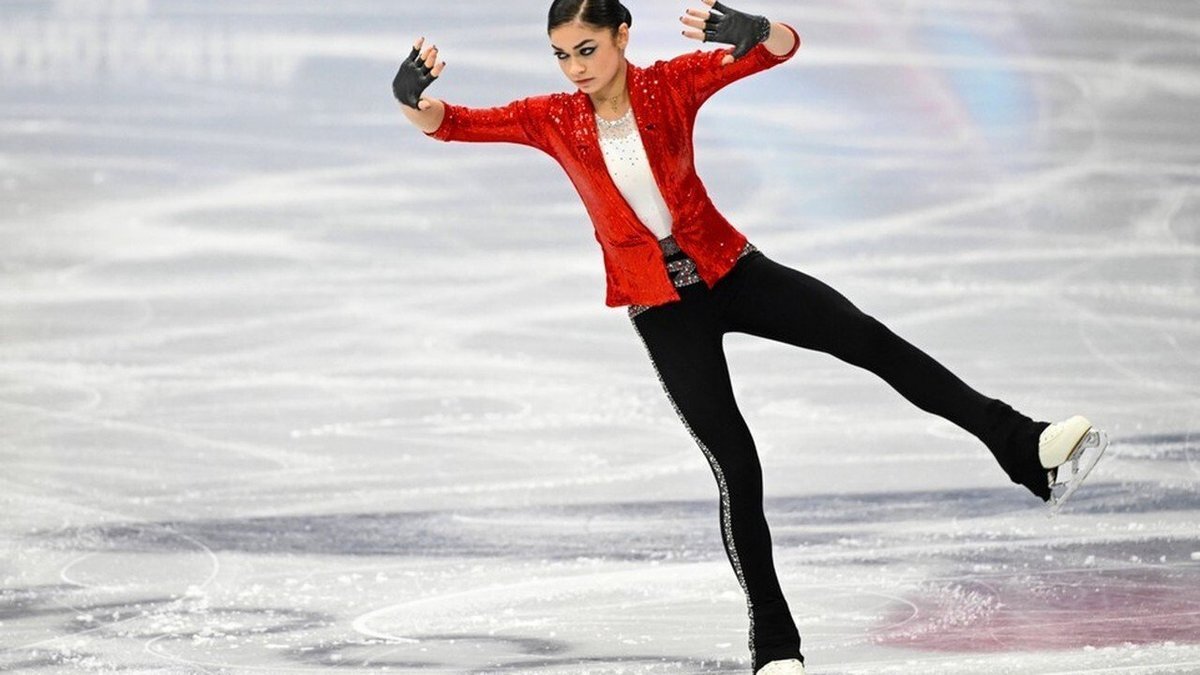 ISU присвоил нейтральный статус восьми российским фигуристам.