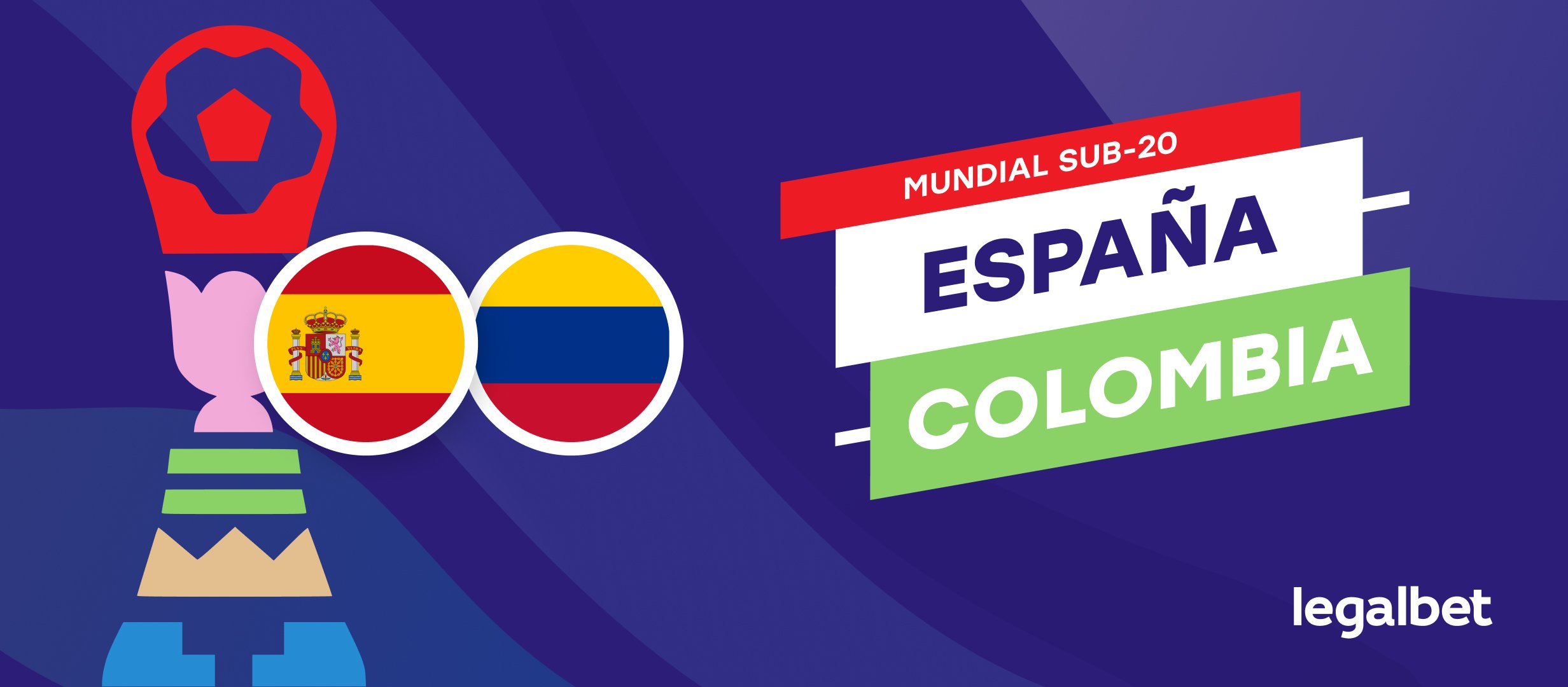 España vs Colombia: Pronóstico Copa Mundial Sub-20 11 de octubre