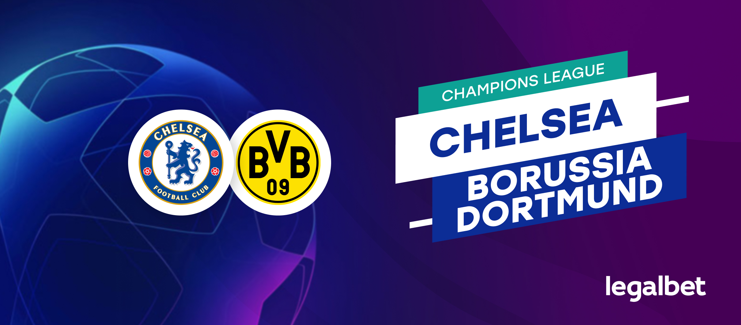 Chelsea vs Dortmund – cote la pariuri, ponturi si informatii