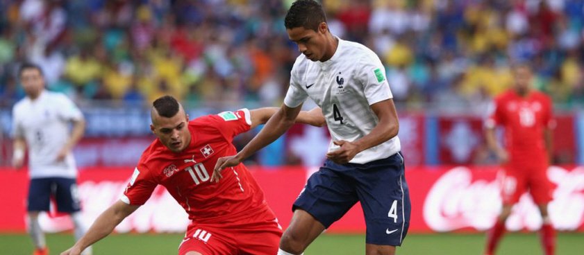 Elvetia - Franta. Pontul lui Mihai Mironica