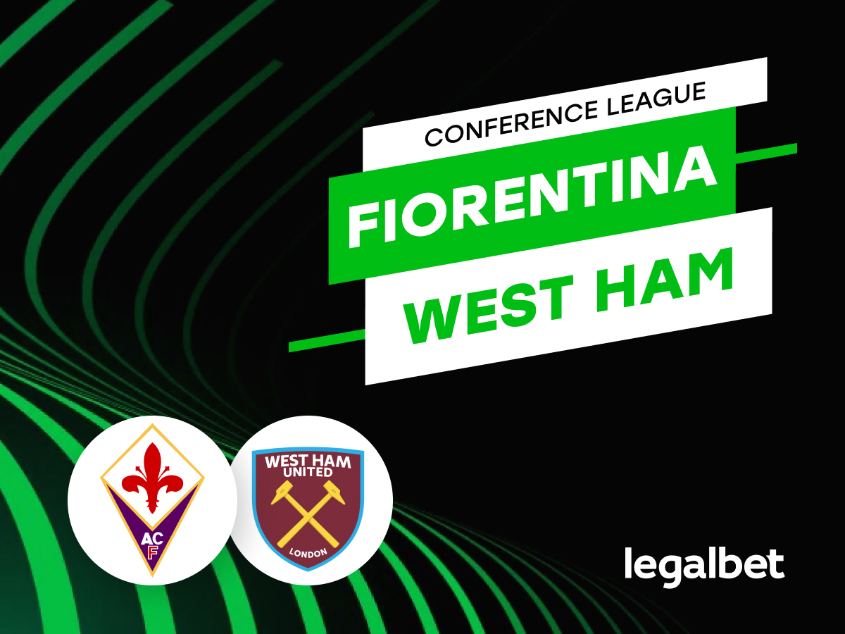 Mario Gago: Apuestas y cuotas Fiorentina - West Ham, Final Conference League 2022/23.