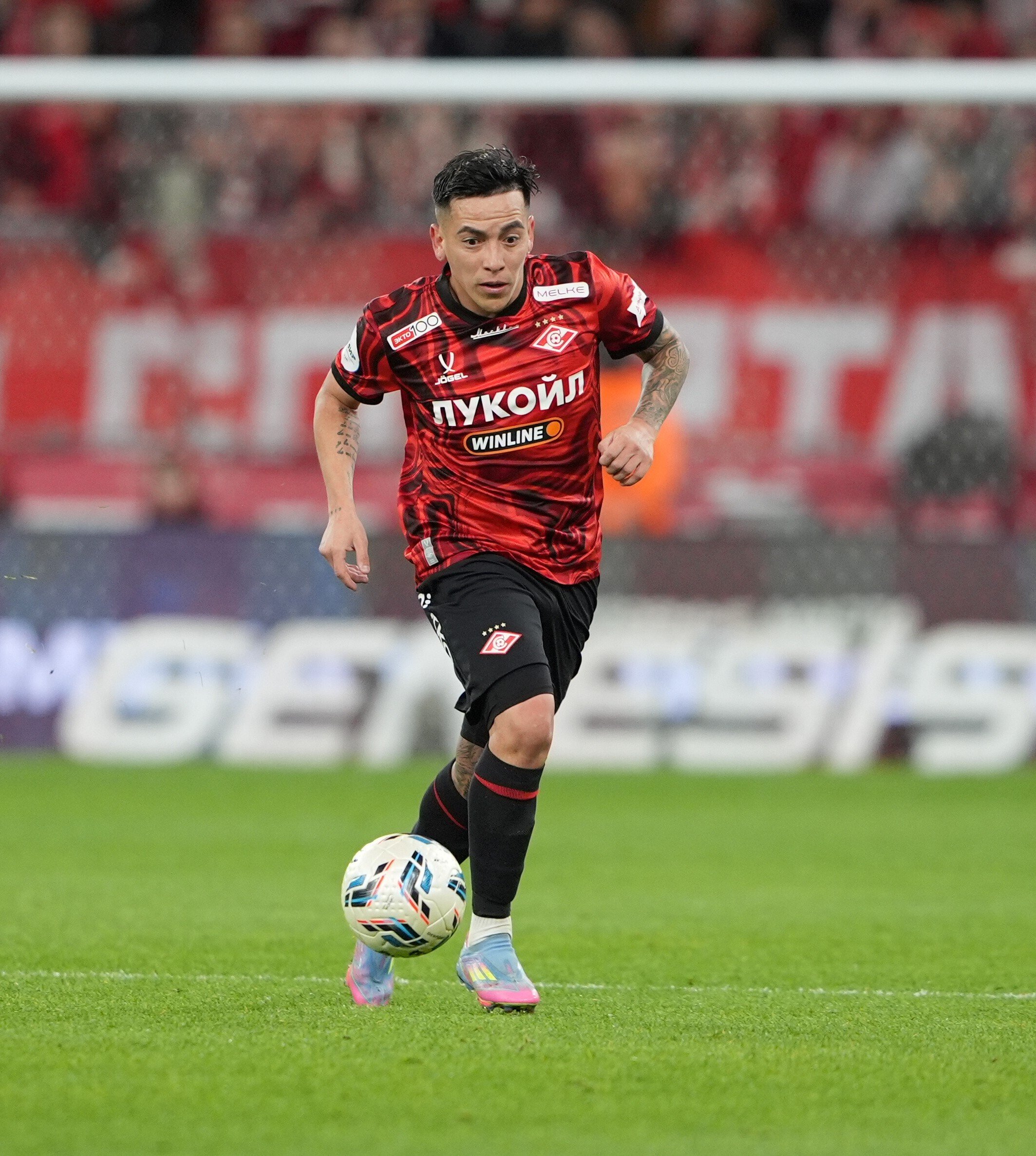 Фото: Feoktistov Alexander/FC Spartak-Moscow