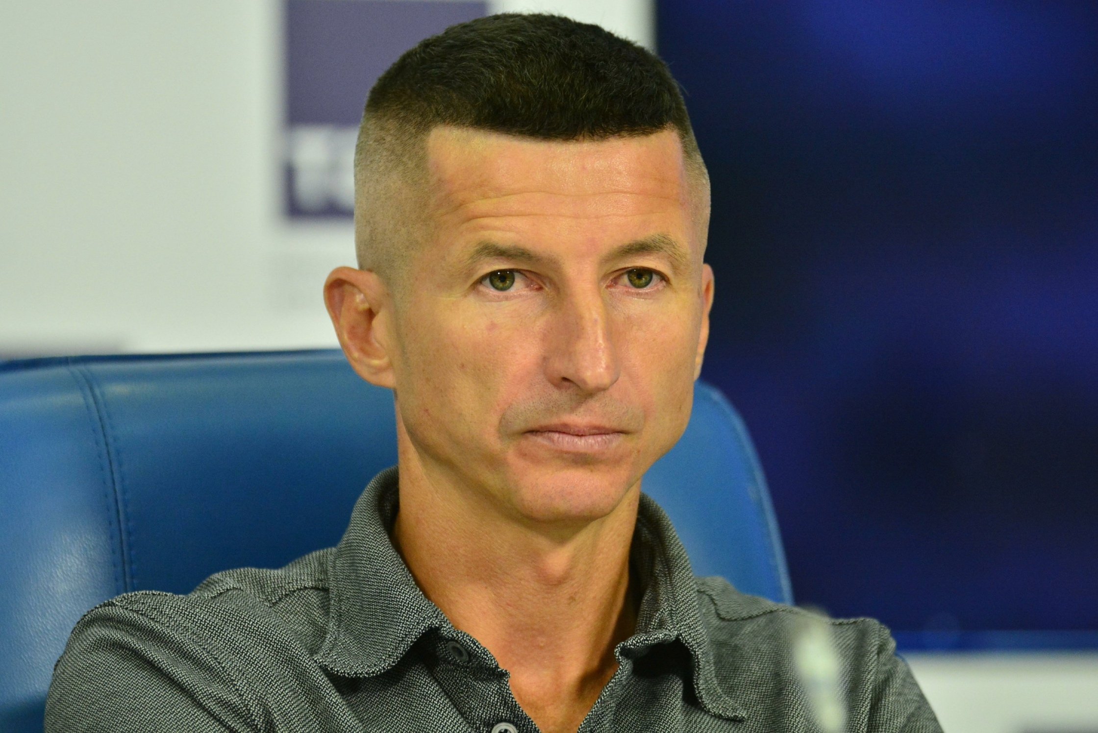 У экс-игрока сборной России Алдонина выявлено тяжёлое заболевание.