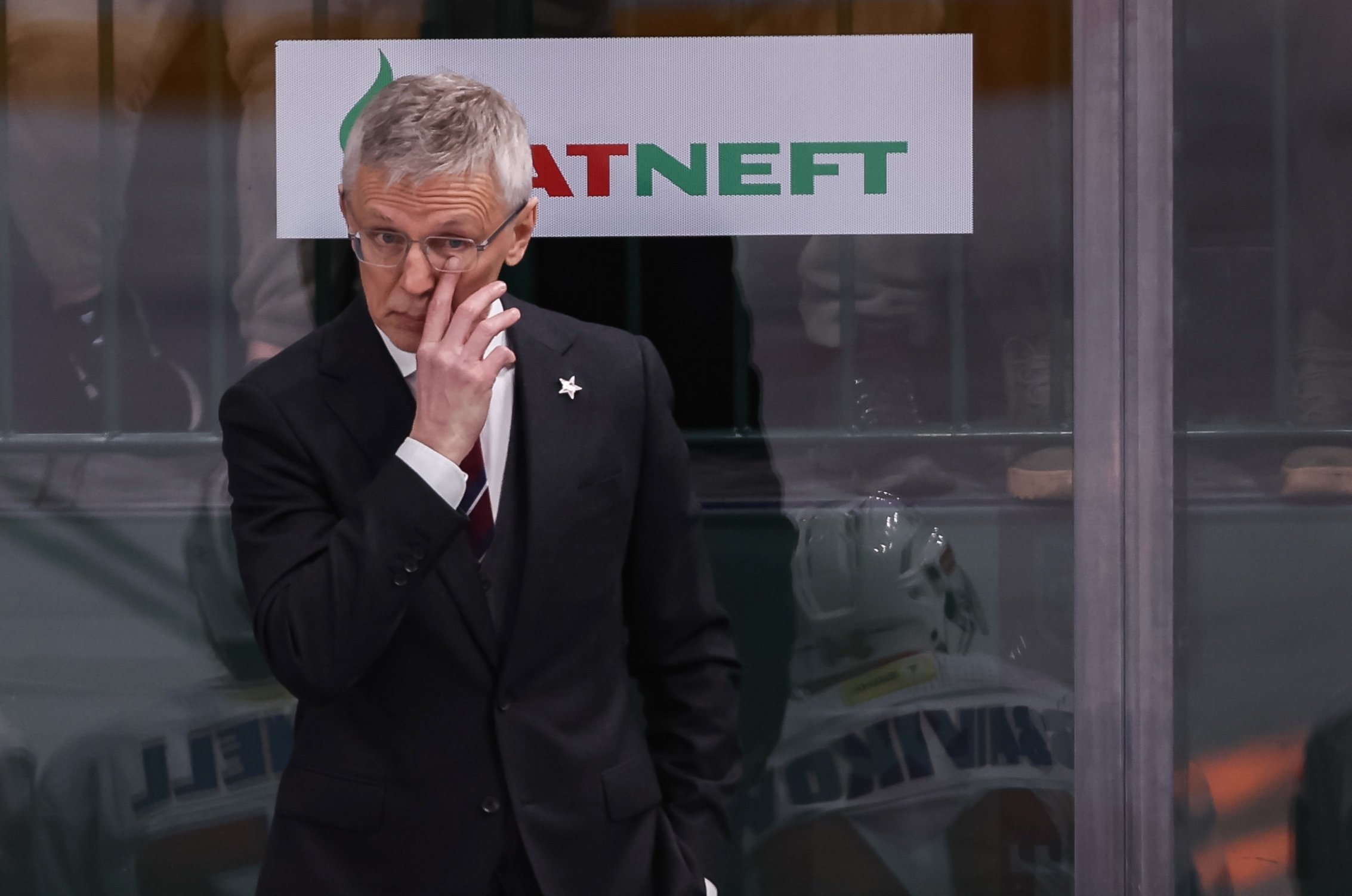 СКА установил новый клубный антирекорд, проиграв седьмой матч подряд.