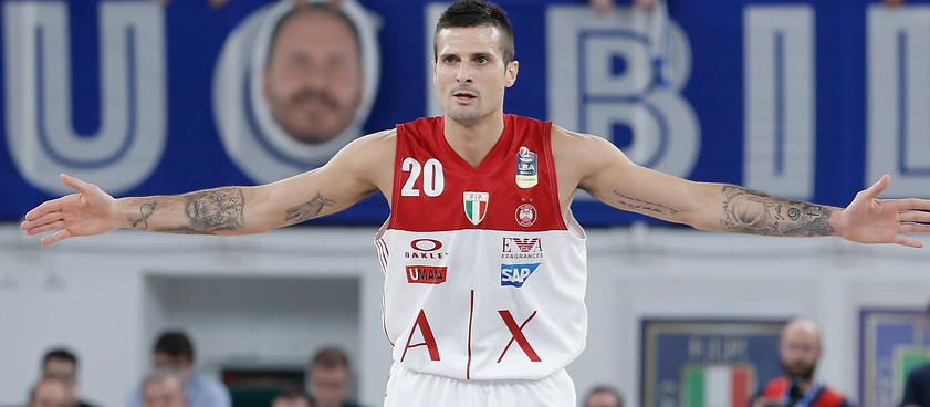 «Сидигас Авеллино» – «Олимпия» Милан: прогноз на баскетбол от Gregchel