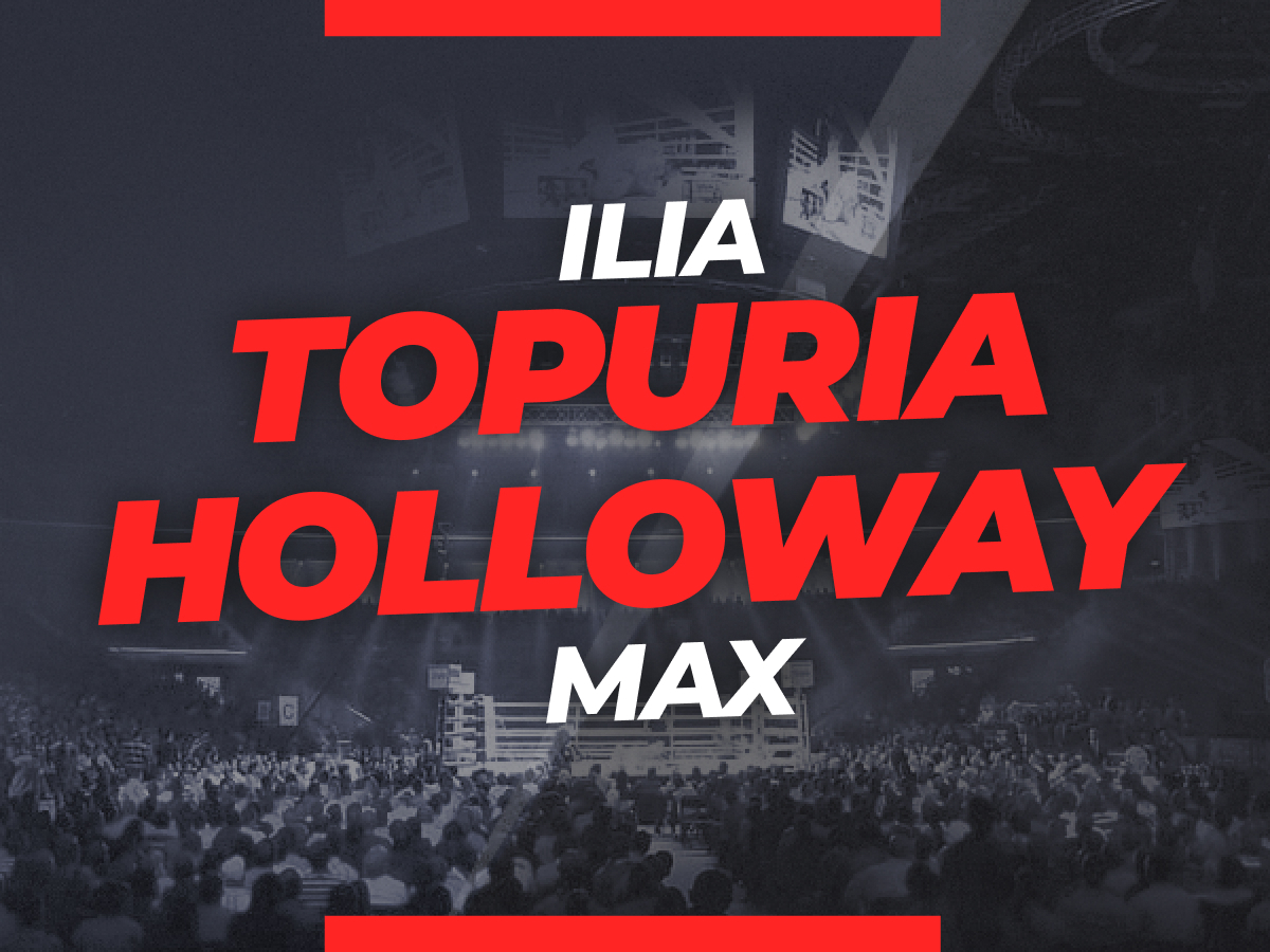 Legalbet.es: Topuria vs Holloway: Apuestas, cuotas y pronóstico UFC.