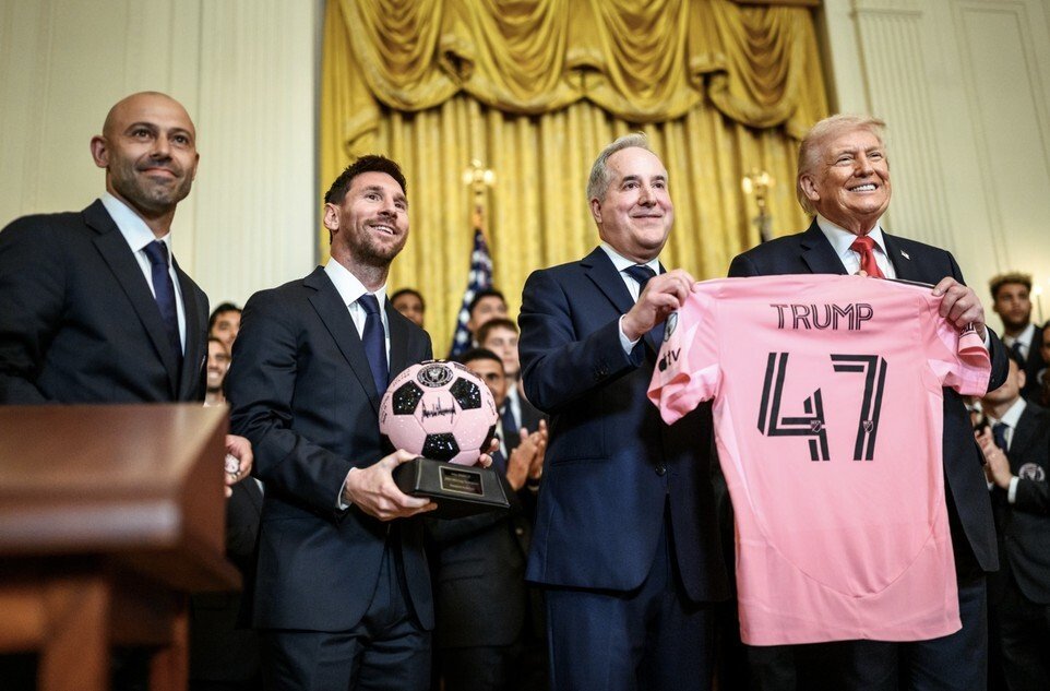 White House Press Office apaima/Keystone Press Agency