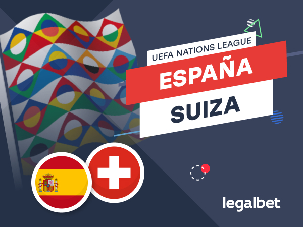 Antxon Pascual: Apuestas y cuotas España - Suiza, UEFA Nations League 2020.