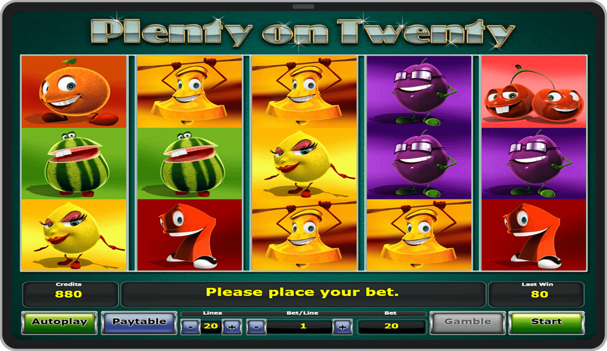 Основная игра