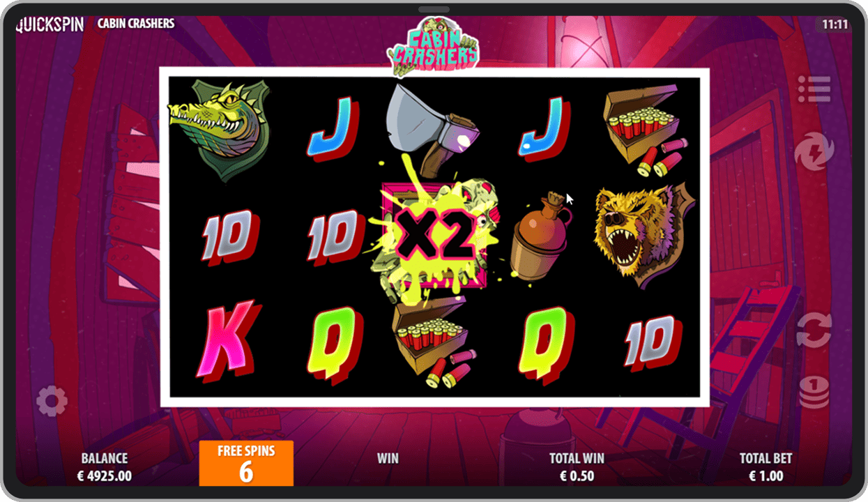 Бонусный режим