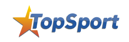 Логотип букмекерской конторы Topsport - legalbet.kz