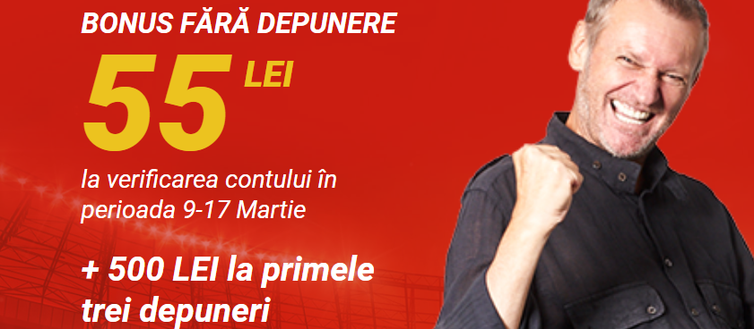 Bonus Superbet fara depunere 09-17.03.2021