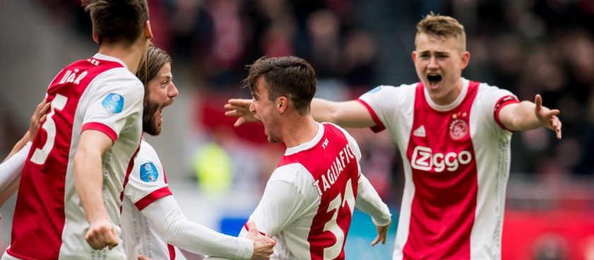 Ajax - Heerenveen: Predictii pariuri Eredivisie