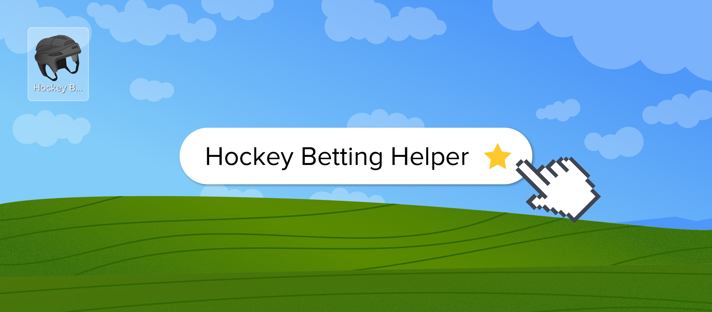 Полезные сайты для ставок на спорт: Hockey Betting Helper