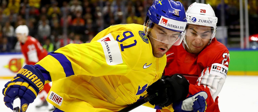 Чехия – Швеция: прогноз на хоккей от hockey_bet