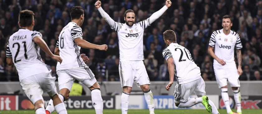 Qarabag - At. Madrid + Juventus - Sporting. Pontul Ioanei Cosma