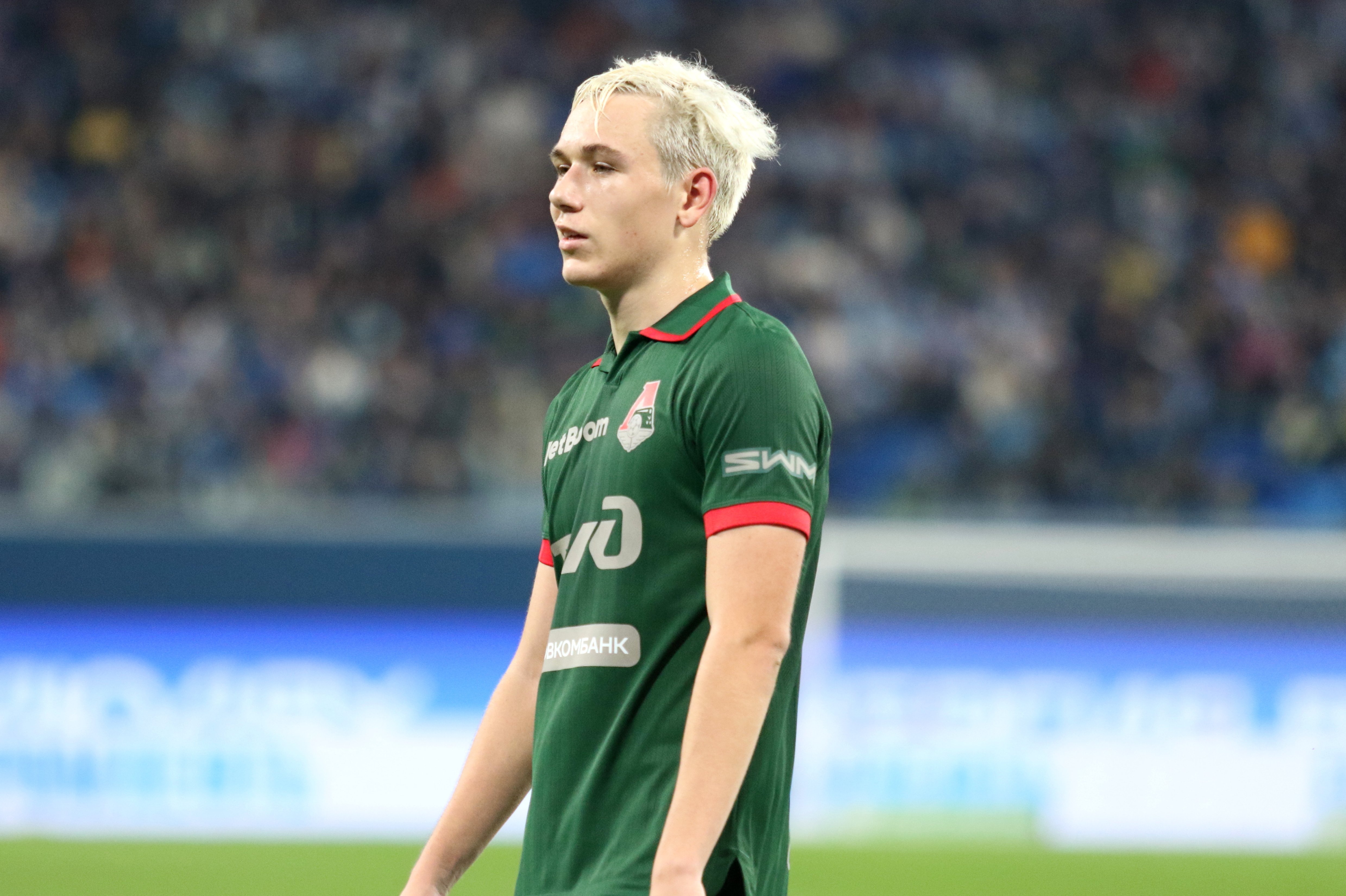 «Монако» Головина предложил «Локомотиву» 20 млн евро за Батракова.