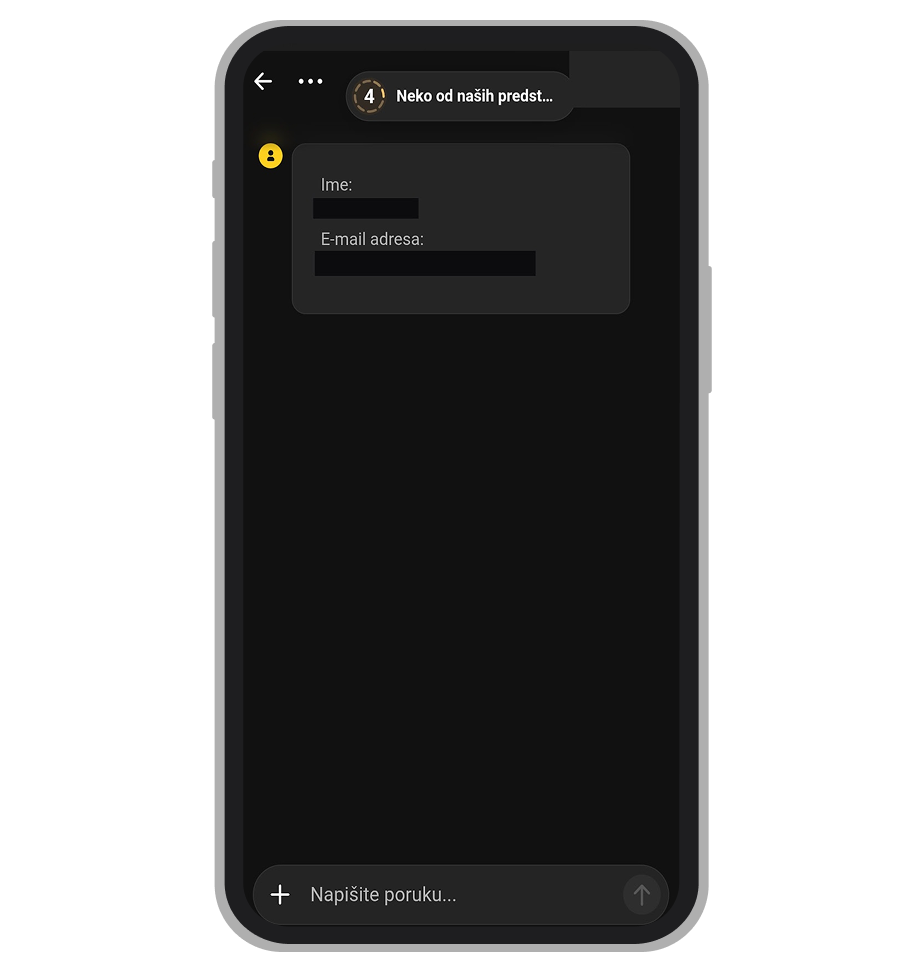 WinnerBet inicijalizacija četa uživo