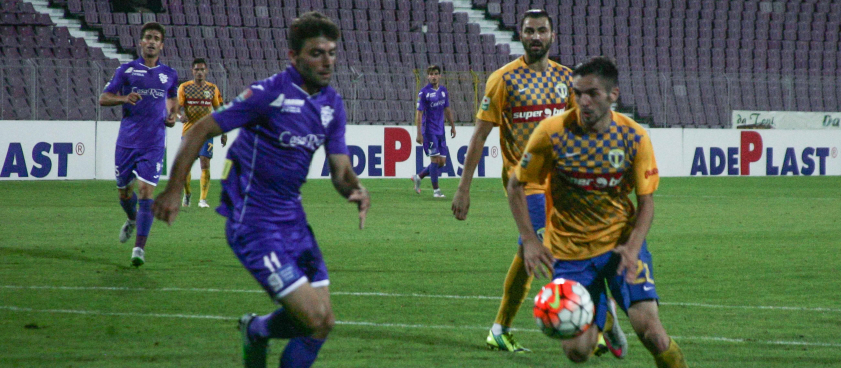 Petrolul - ACS Poli Timisoara. Pontul Ioanei Cosma Petrolul - ACS Poli Timisoara. Pontul Ioanei Cosma