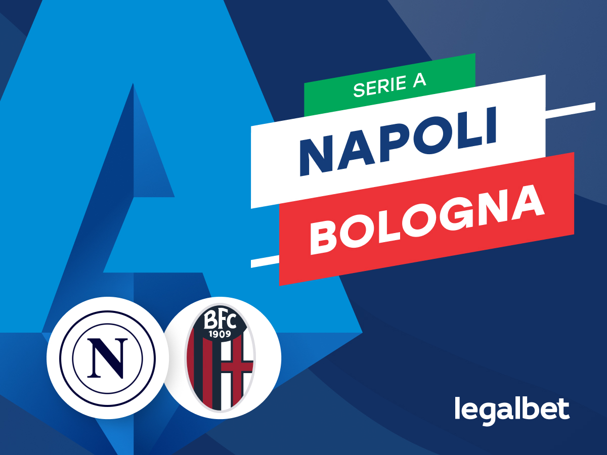 Mario Gago: Pronósticos Napoli vs. Bologna 25/08/2024.