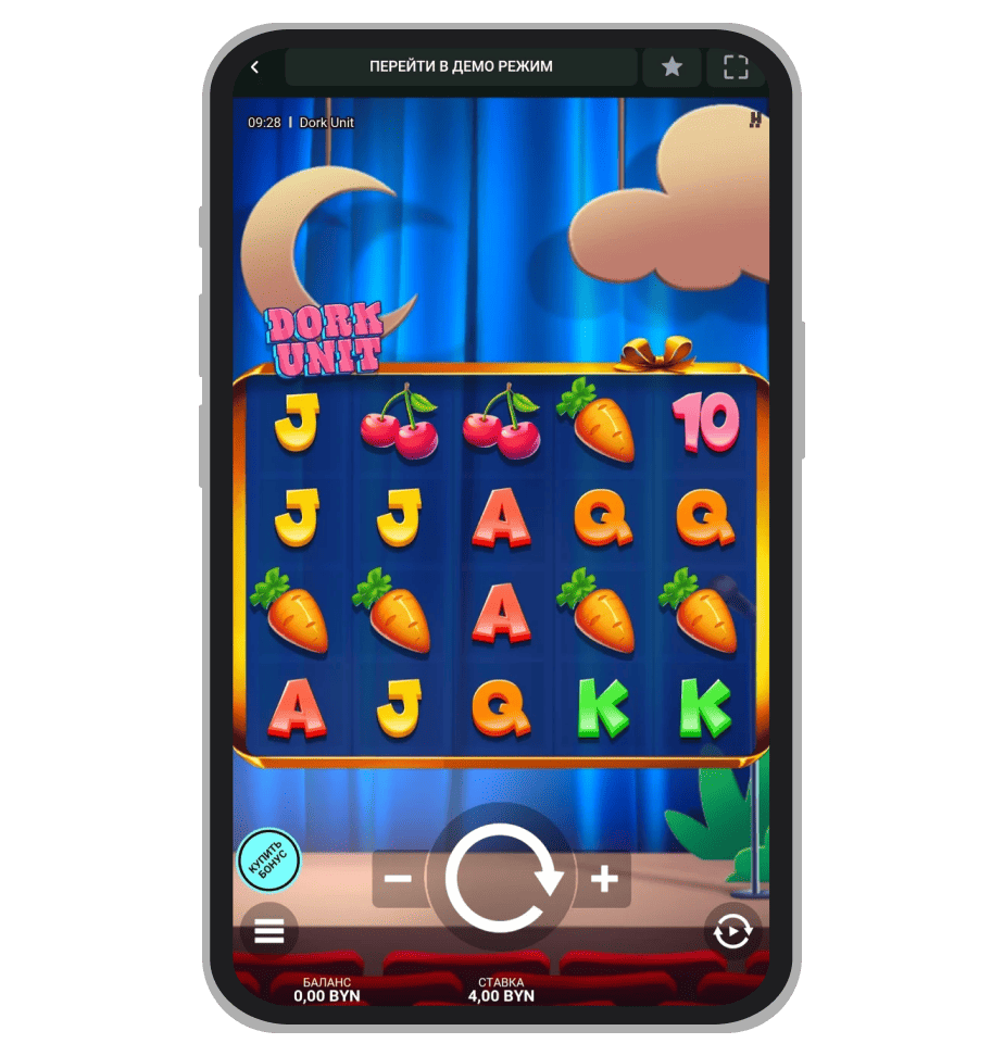 Графика и интерфейс игры