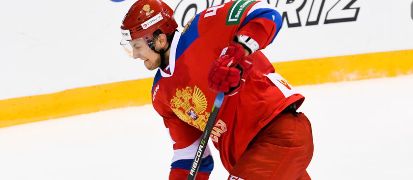 Латвия – Россия: прогноз на хоккей от Артура Харисова