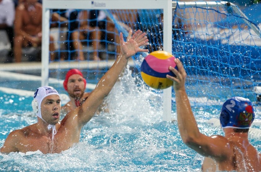 Сборная Украины попросила отменить матч с Россией на Кубке мира по водному поло.