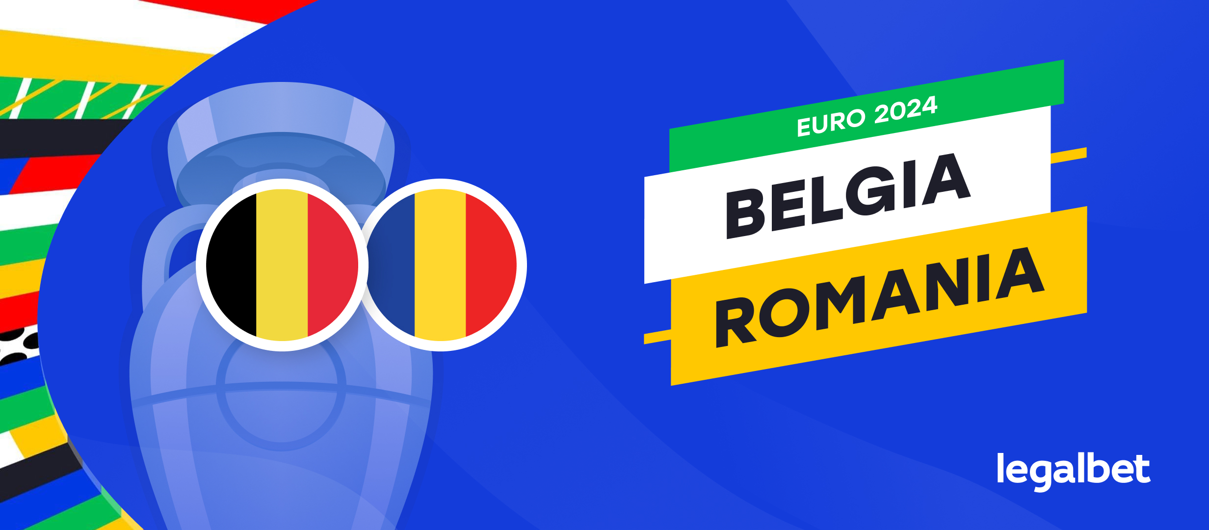 Ponturi Belgia vs Romania – cote la pariuri pentru EURO 2024