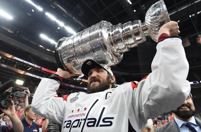 Овечкин в ближайшее время продлит контракт с «Вашингтоном».