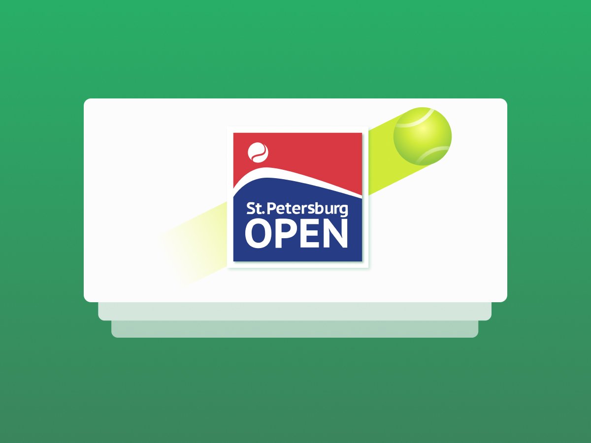 Legalbet.ru: Букмекеры считают Рублёва главным фаворитом Санкт-Петербург Open.