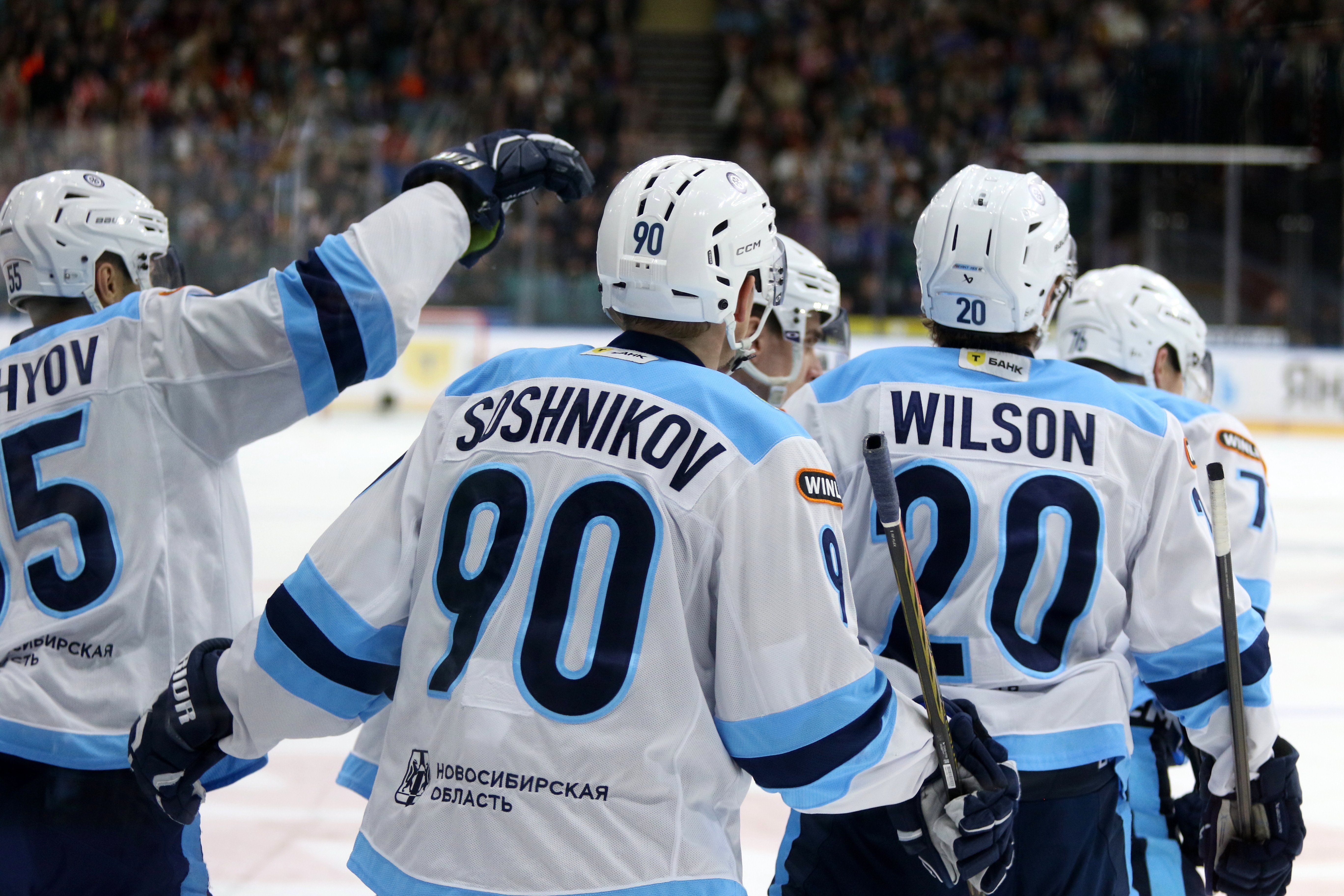 «Спартак» отыгрался с 0:4 и вырвал победу в матче с «Сибирью».