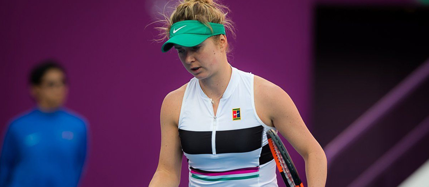 Бьянка Ванесса Андреску – Элина Свитолина: прогноз на теннис от VanyaDenver